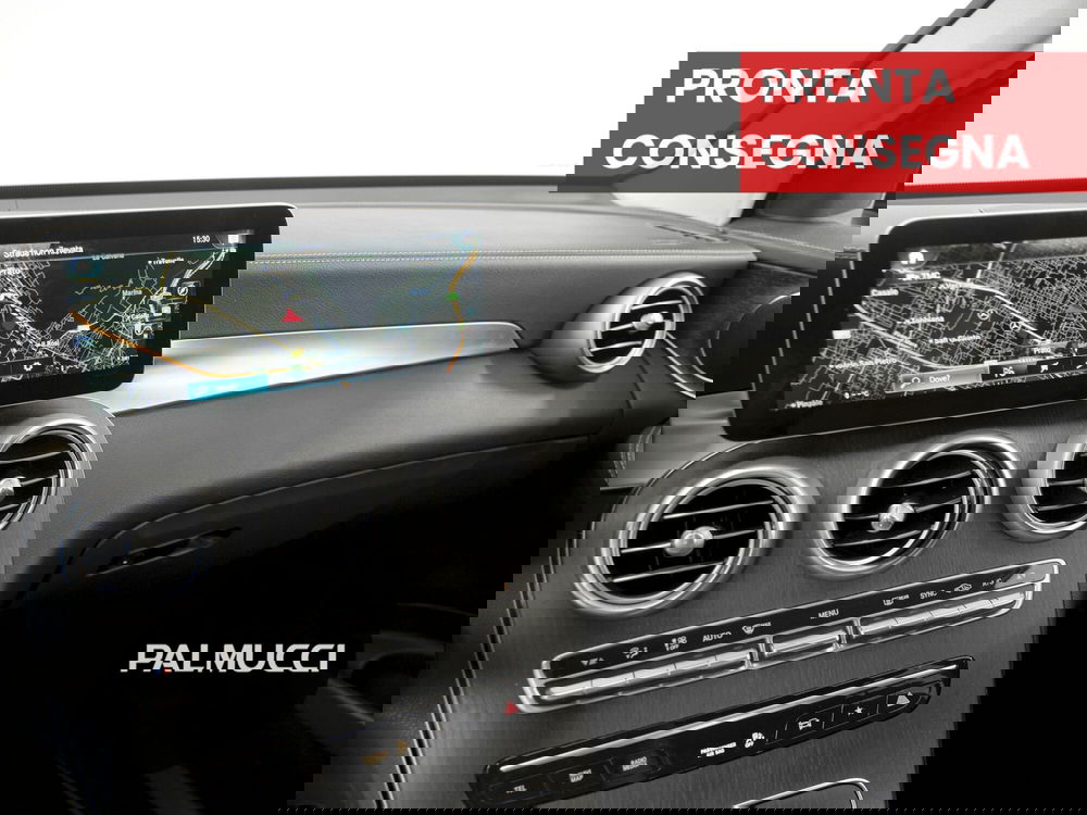 Mercedes-Benz GLC SUV usata a Prato (17)