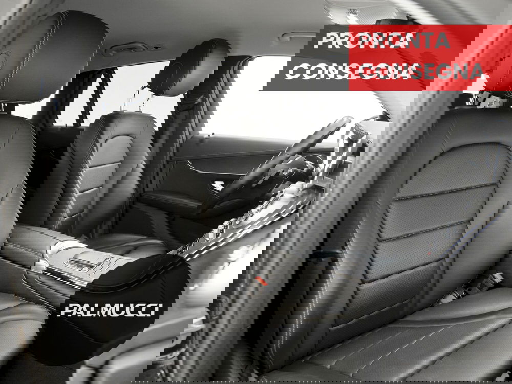 Mercedes-Benz GLC SUV usata a Prato (18)