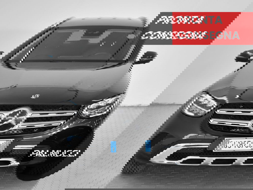 Mercedes-Benz GLC SUV usata a Prato (2)