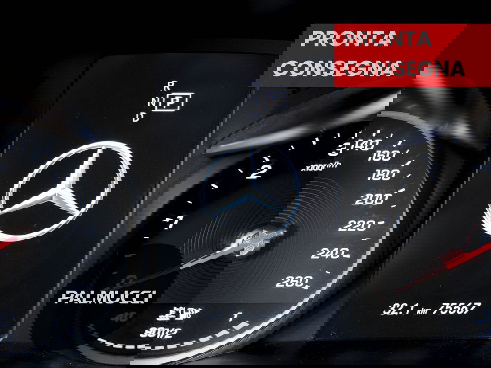 Mercedes-Benz GLC SUV usata a Prato (7)