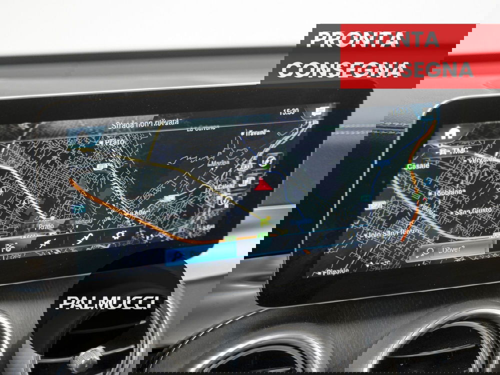 Mercedes-Benz GLC SUV usata a Prato (8)