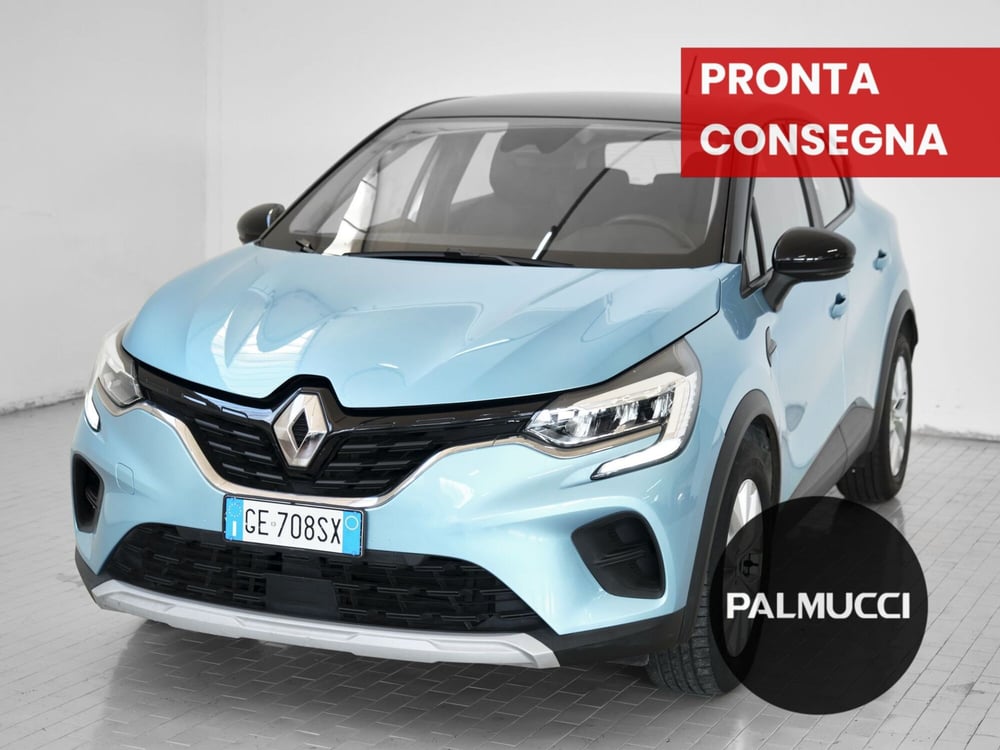 Renault Captur usata a Prato