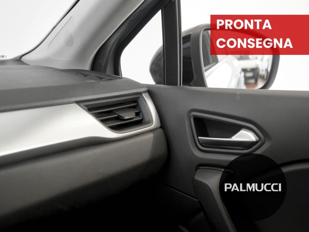 Renault Captur usata a Prato (18)