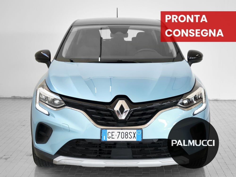 Renault Captur usata a Prato (2)