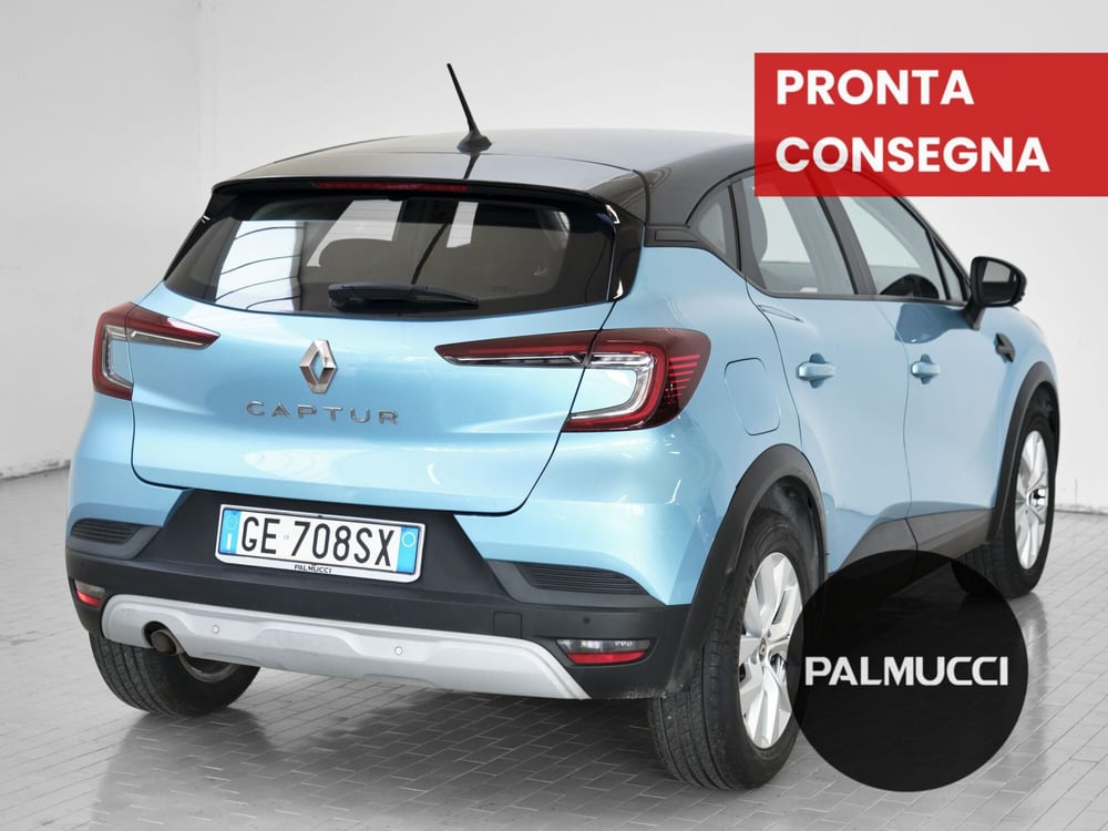 Renault Captur usata a Prato (3)
