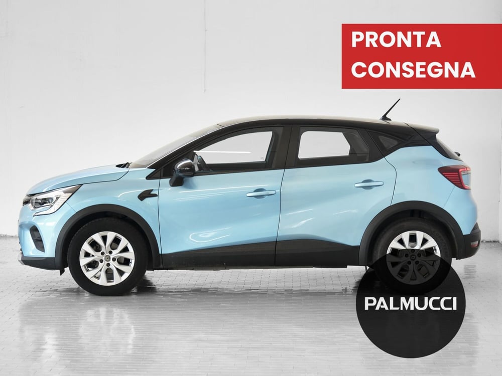 Renault Captur usata a Prato (4)