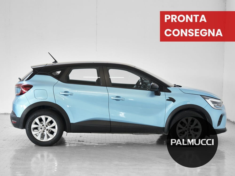 Renault Captur usata a Prato (5)