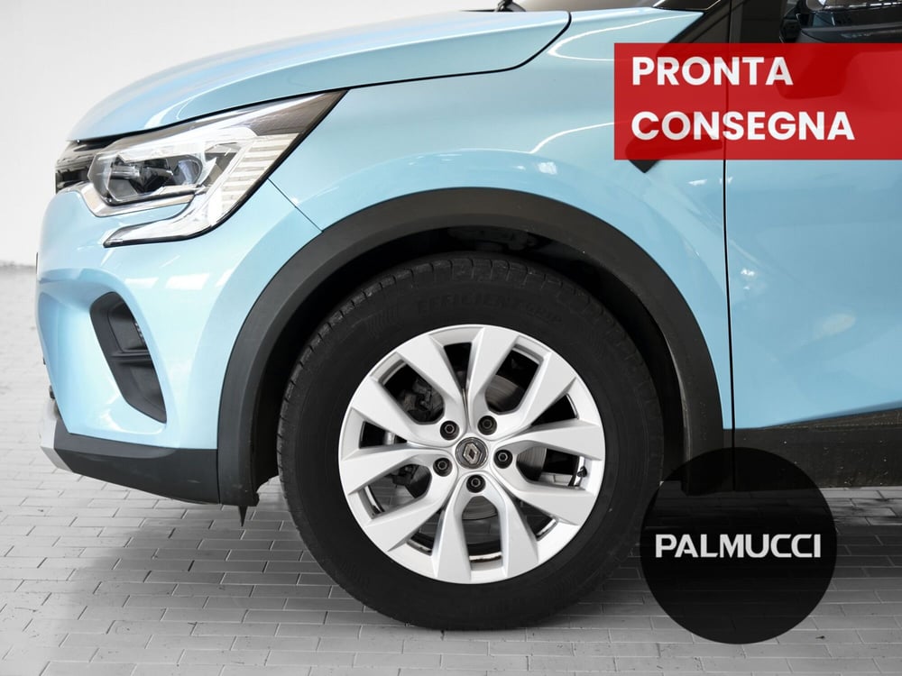 Renault Captur usata a Prato (6)