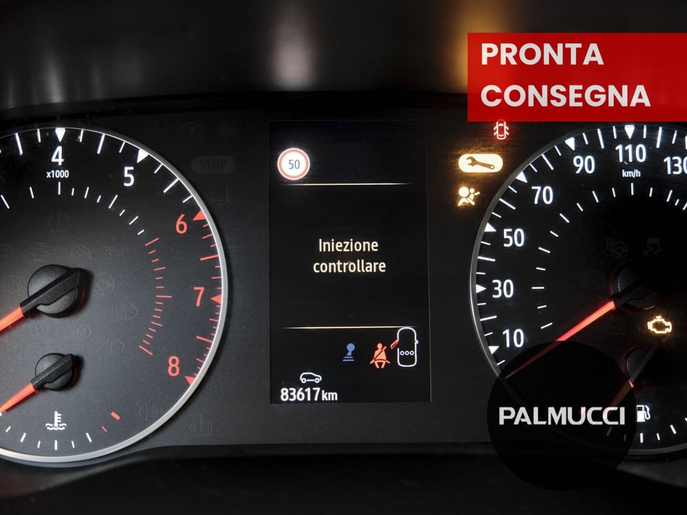 Renault Captur usata a Prato (8)