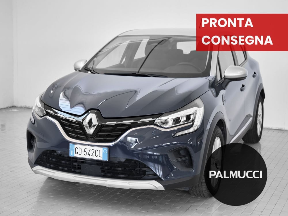 Renault Captur usata a Prato