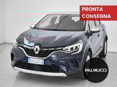 Renault Captur TCe 100 CV Zen del 2020 usata a Prato