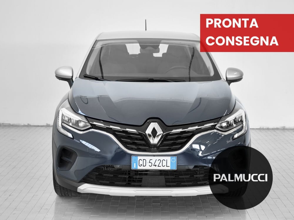 Renault Captur usata a Prato (2)