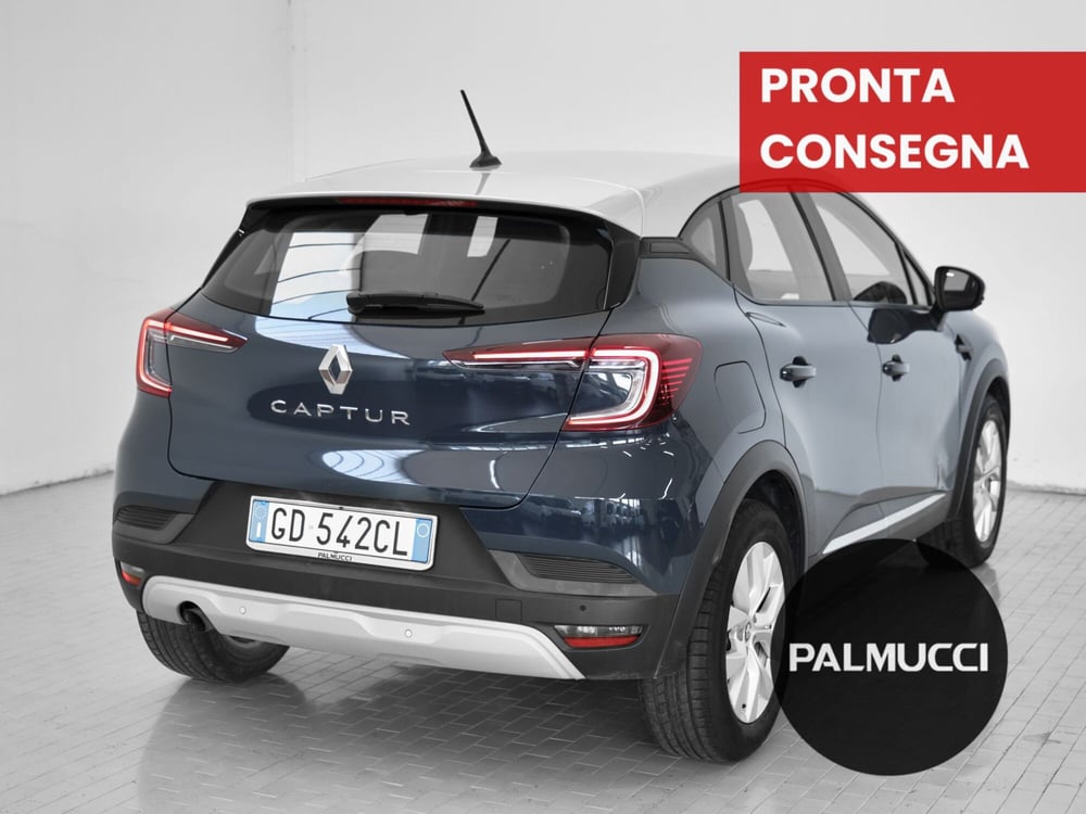 Renault Captur usata a Prato (3)