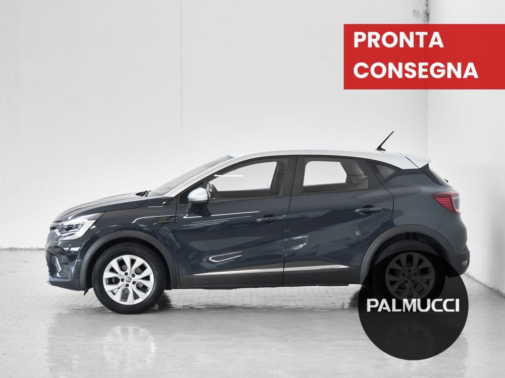 Renault Captur usata a Prato (4)