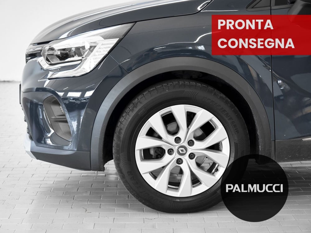 Renault Captur usata a Prato (6)