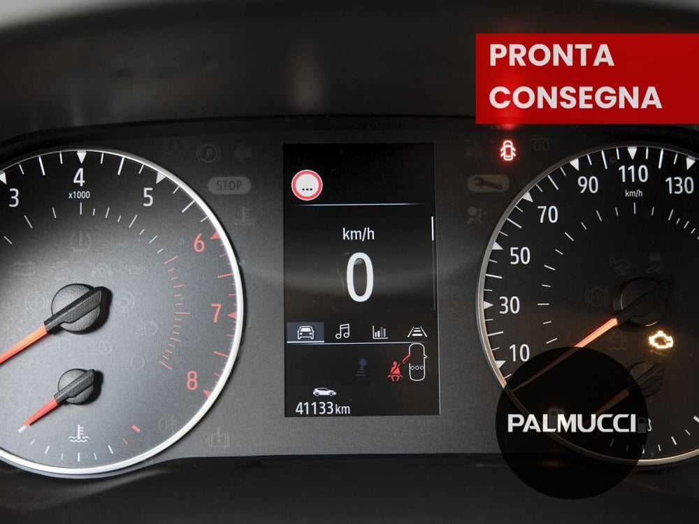 Renault Captur usata a Prato (7)