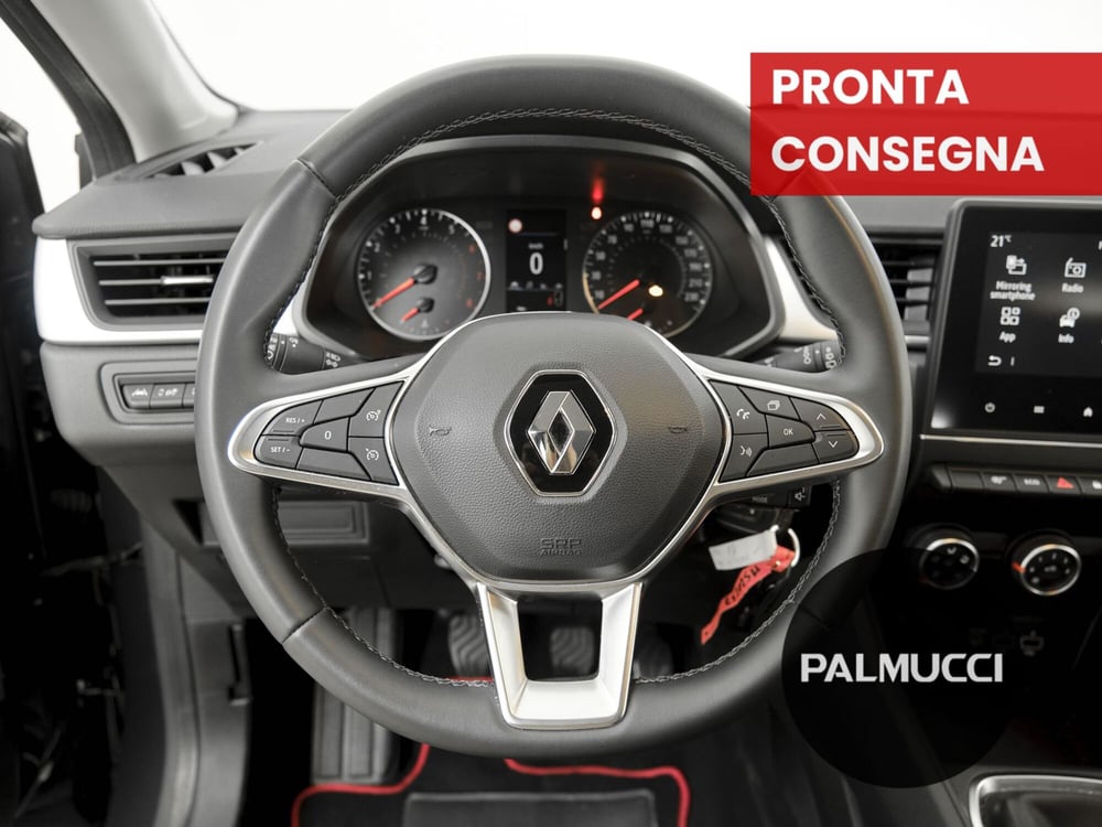 Renault Captur usata a Prato (9)