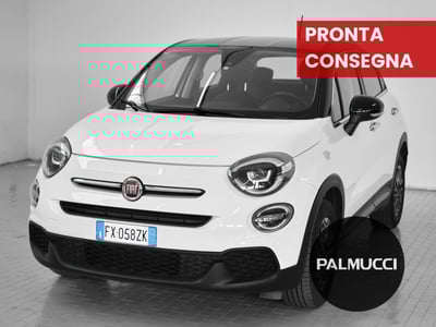 Fiat 500X 1.0 T3 120 CV 120&deg; del 2019 usata a Prato