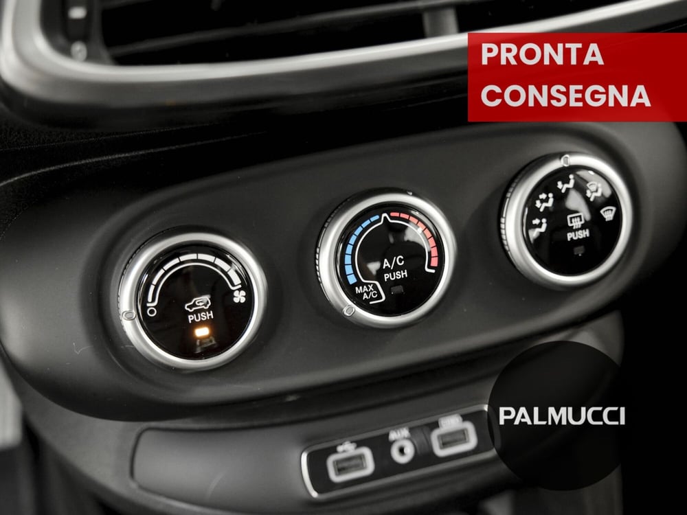 Fiat 500X usata a Prato (10)