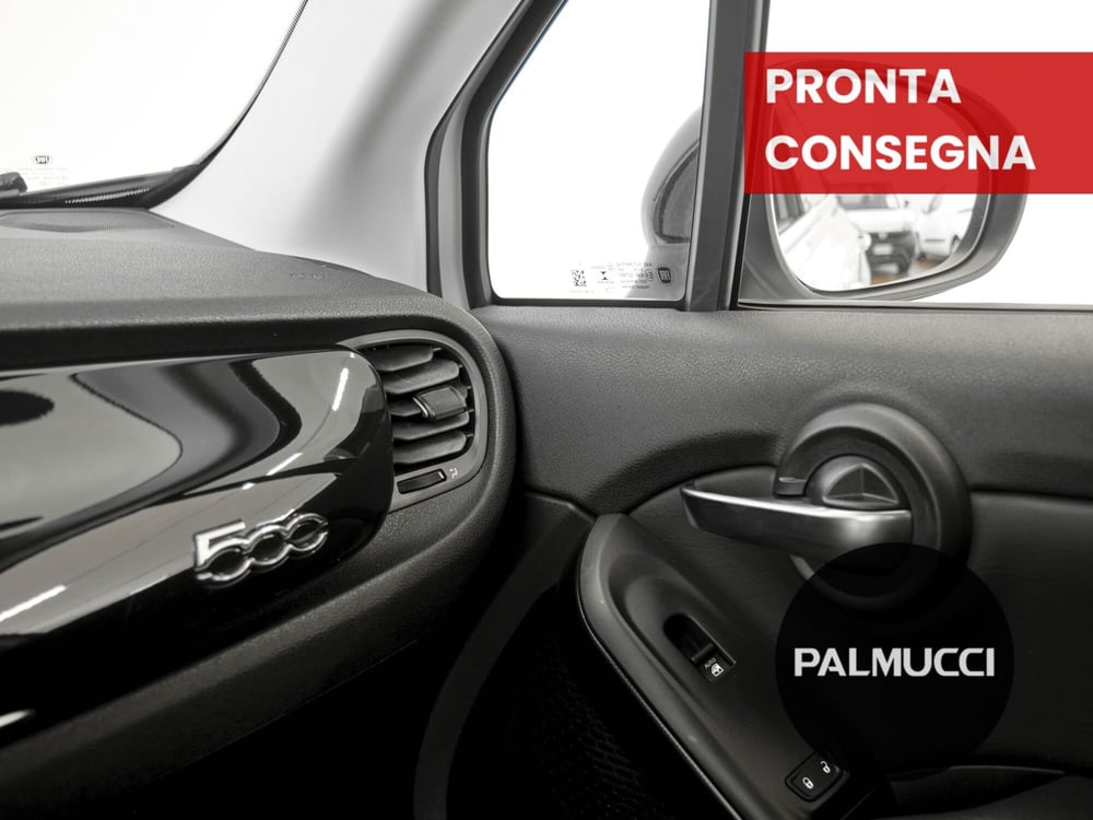 Fiat 500X usata a Prato (11)