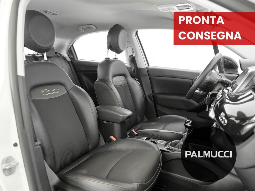 Fiat 500X usata a Prato (13)