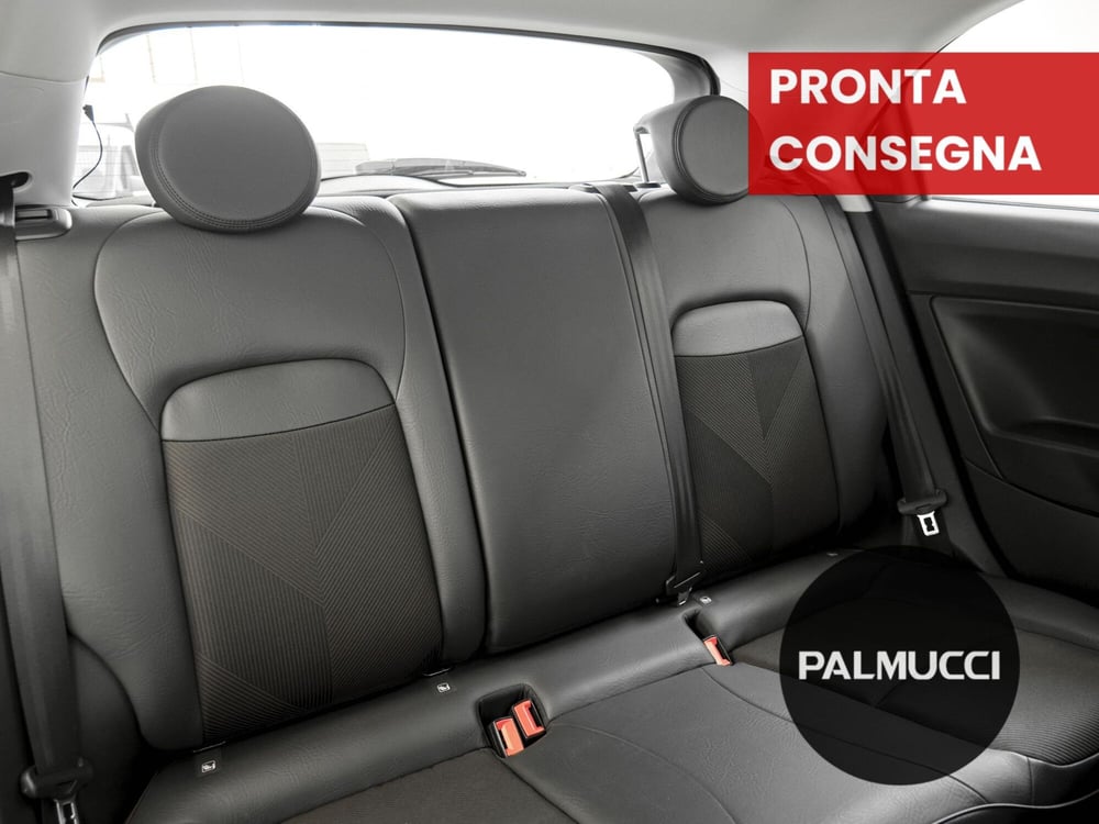 Fiat 500X usata a Prato (15)