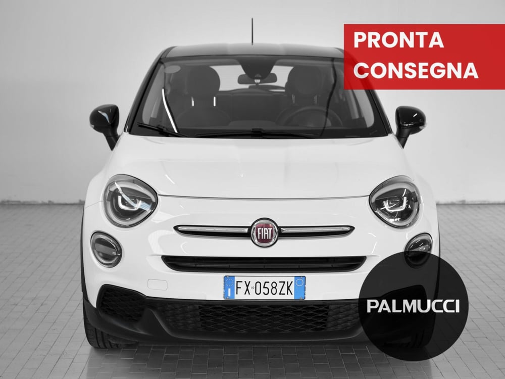 Fiat 500X usata a Prato (2)