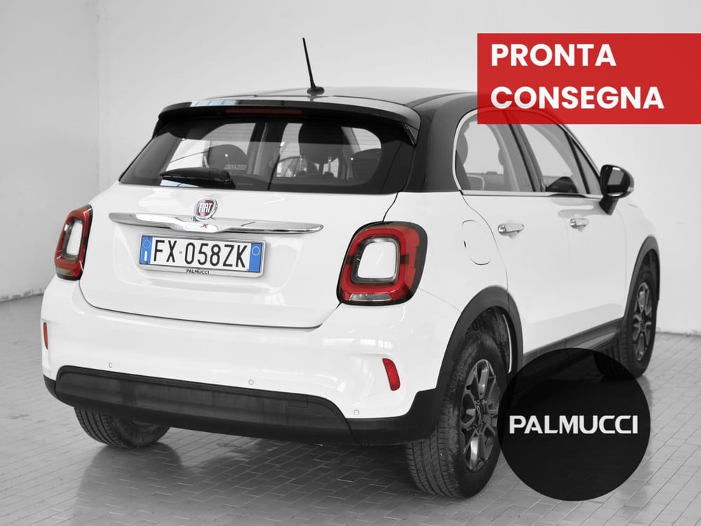 Fiat 500X usata a Prato (3)