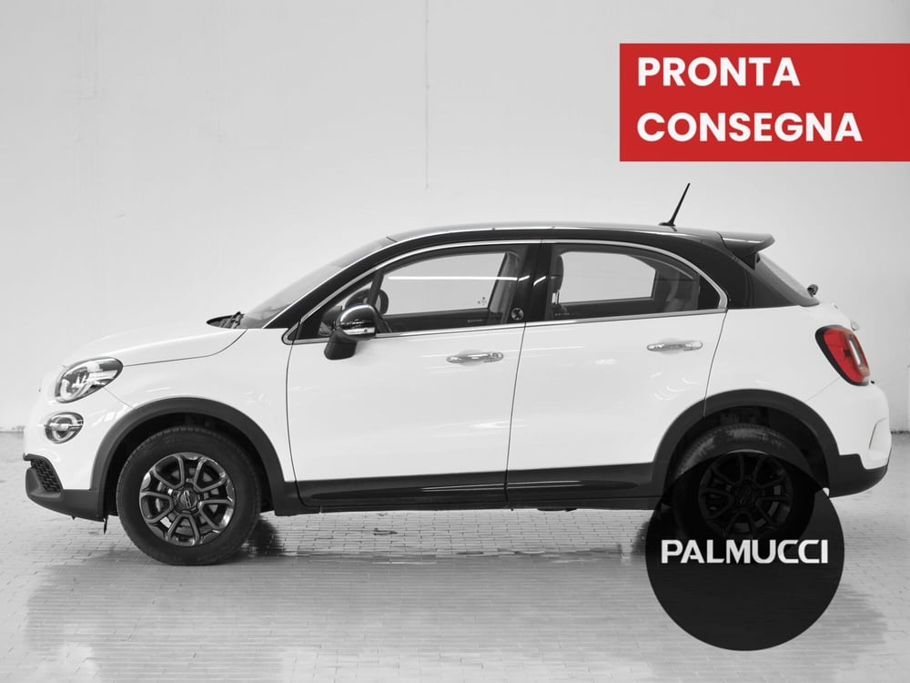Fiat 500X usata a Prato (4)