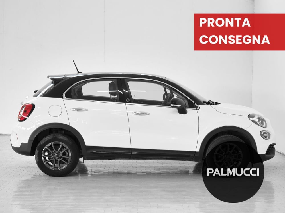 Fiat 500X usata a Prato (5)