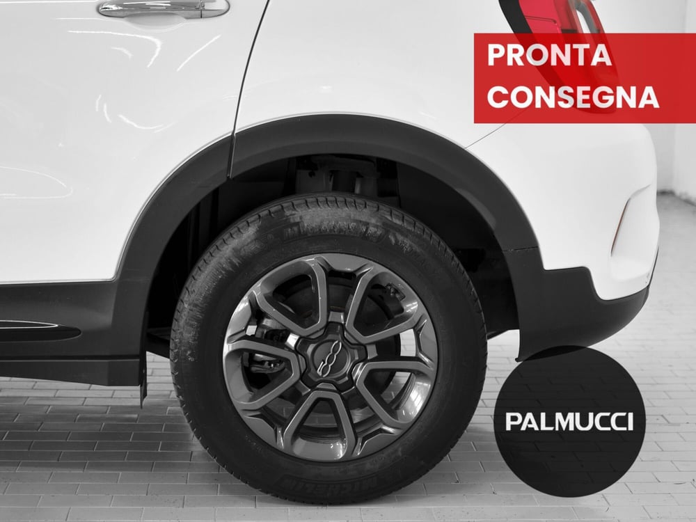 Fiat 500X usata a Prato (6)