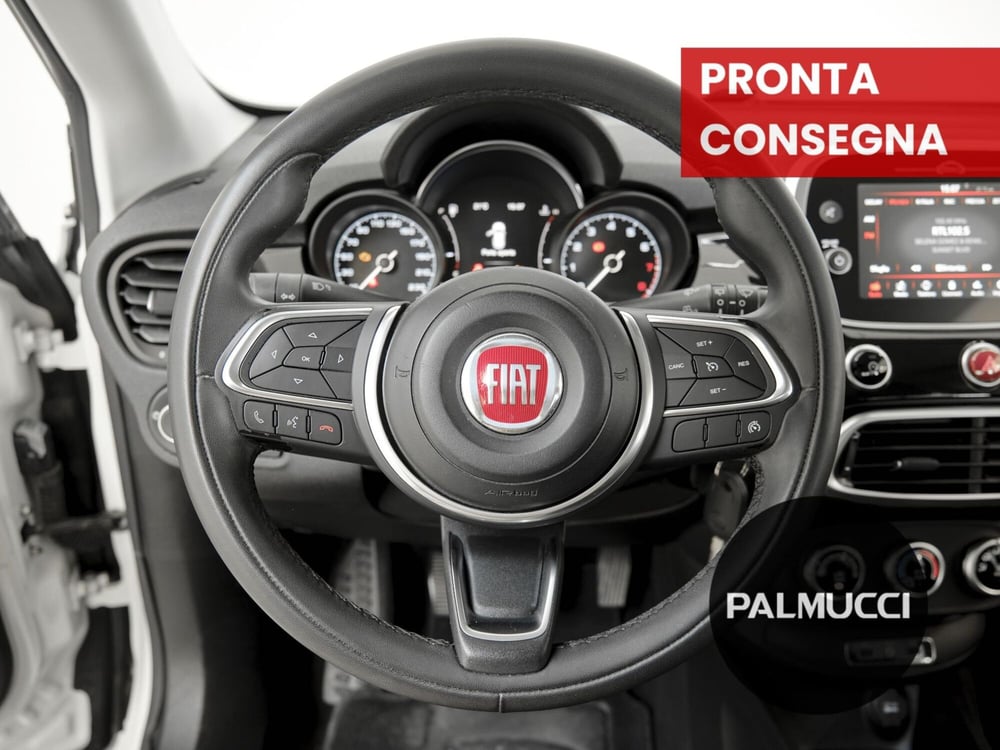 Fiat 500X usata a Prato (8)