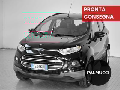 Ford EcoSport 1.0 EcoBoost 125 CV Start&amp;Stop Business del 2016 usata a Prato