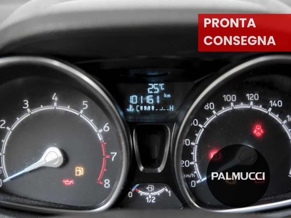 Ford EcoSport usata a Prato (12)