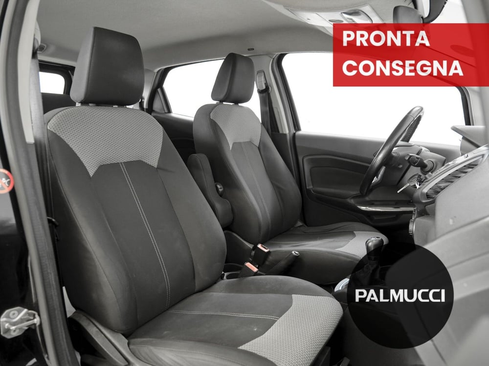 Ford EcoSport usata a Prato (15)