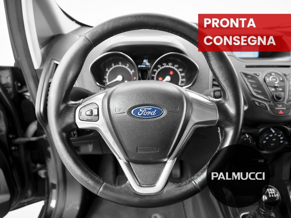 Ford EcoSport usata a Prato (16)