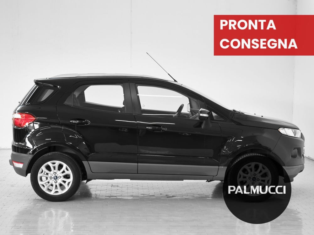 Ford EcoSport usata a Prato (4)