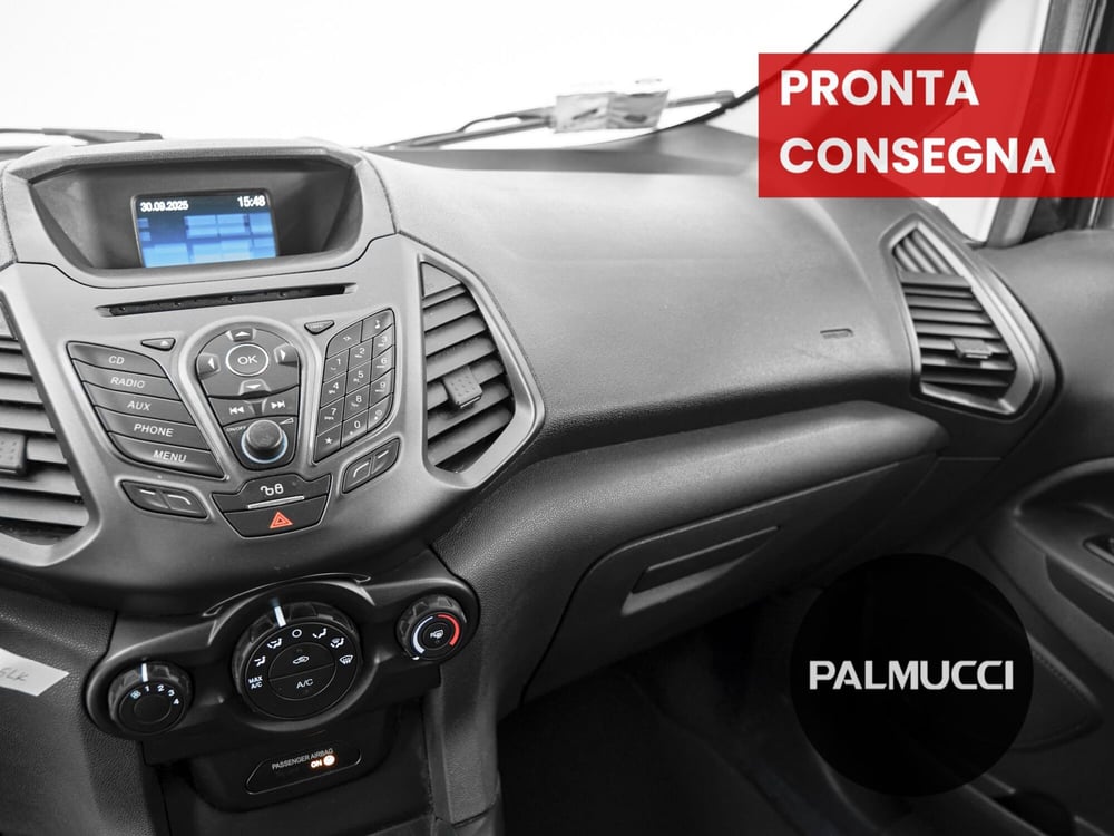 Ford EcoSport usata a Prato (7)