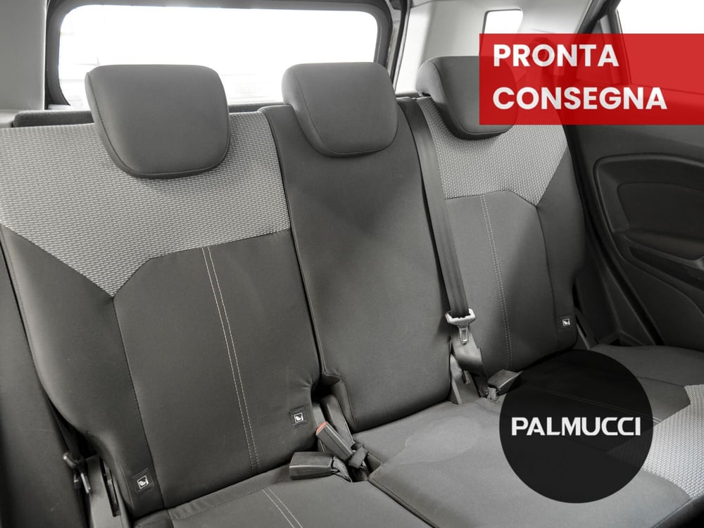 Ford EcoSport usata a Prato (9)