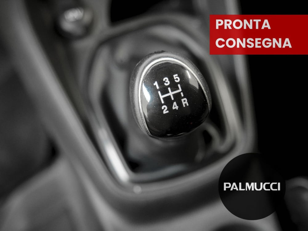 Ford Tourneo Courier usata a Prato (10)