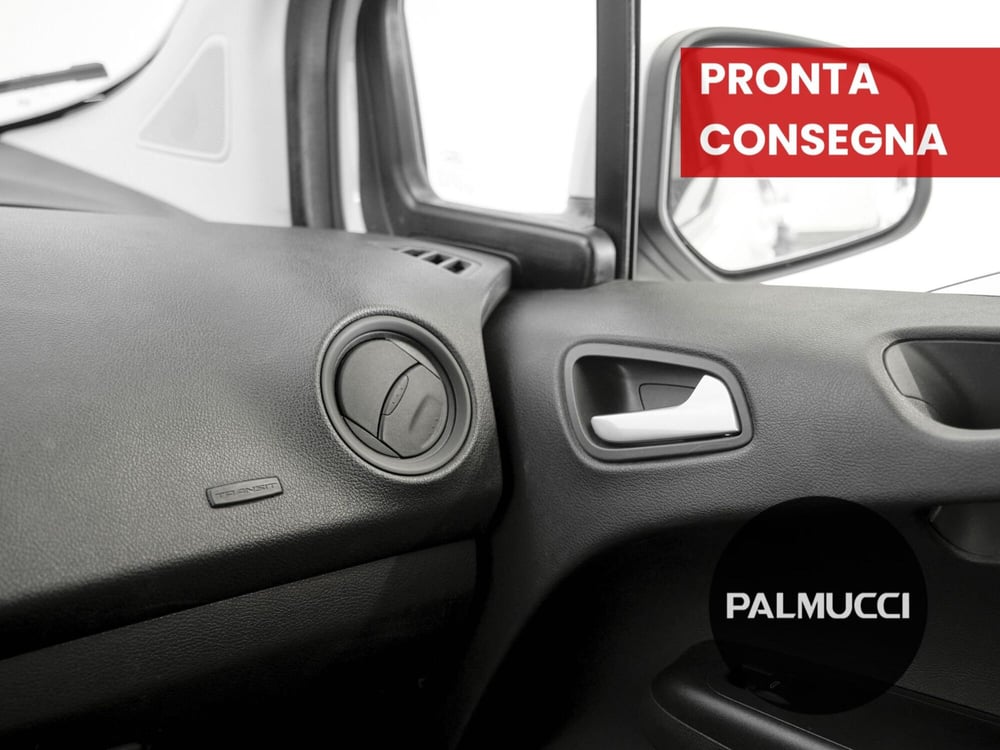 Ford Tourneo Courier usata a Prato (11)
