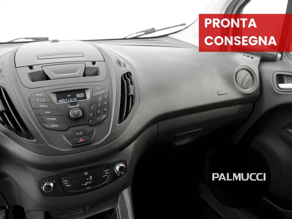 Ford Tourneo Courier usata a Prato (14)