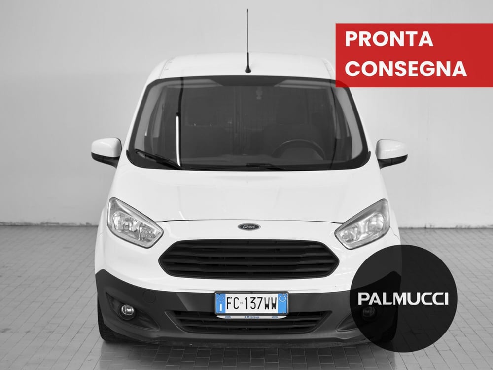 Ford Tourneo Courier usata a Prato (2)