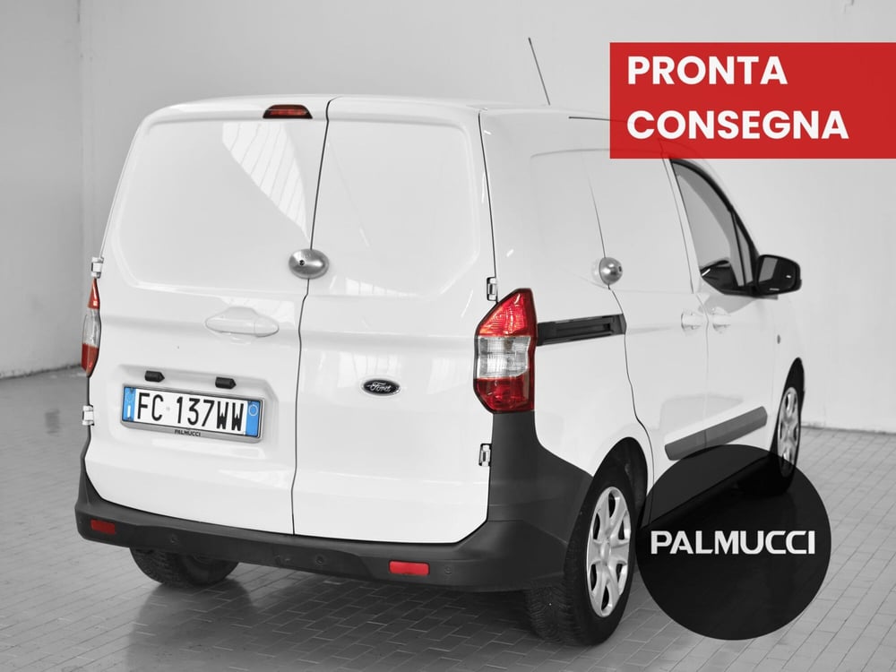 Ford Tourneo Courier usata a Prato (3)