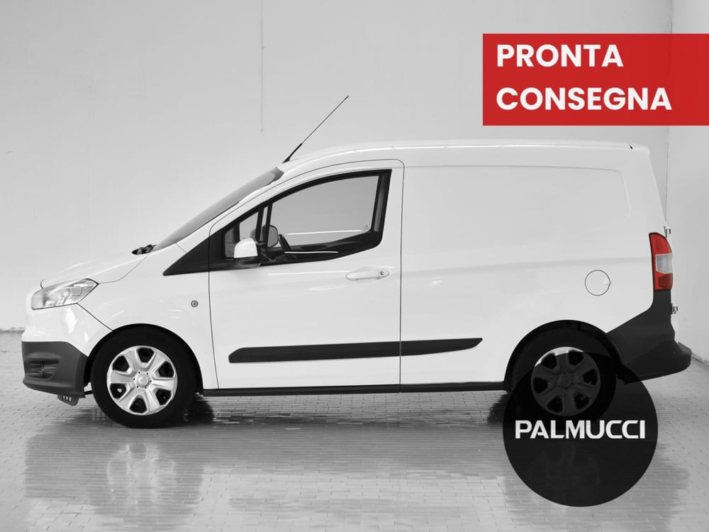 Ford Tourneo Courier usata a Prato (5)
