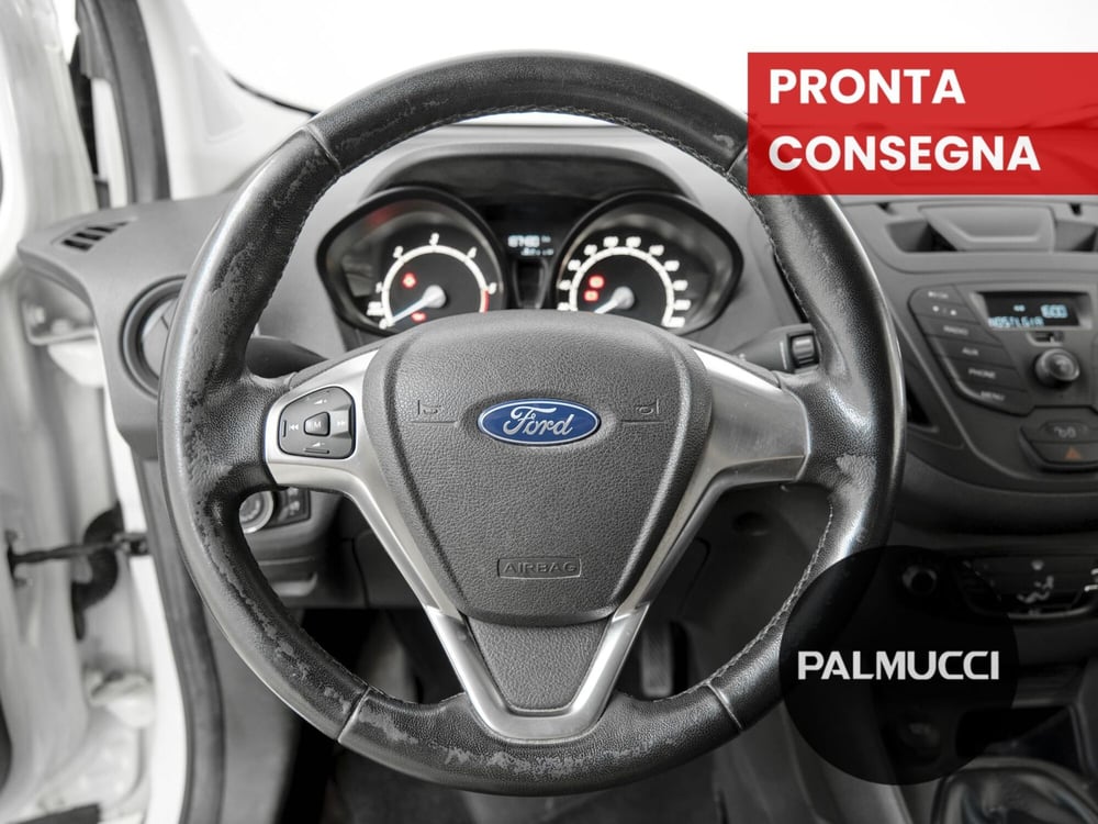 Ford Tourneo Courier usata a Prato (9)