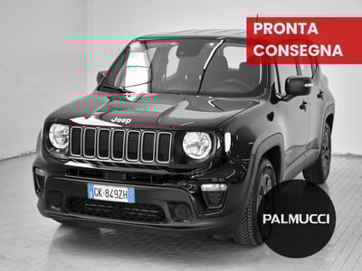 Jeep Renegade 1.6 Mjt 130 CV Limited del 2022 usata a Prato