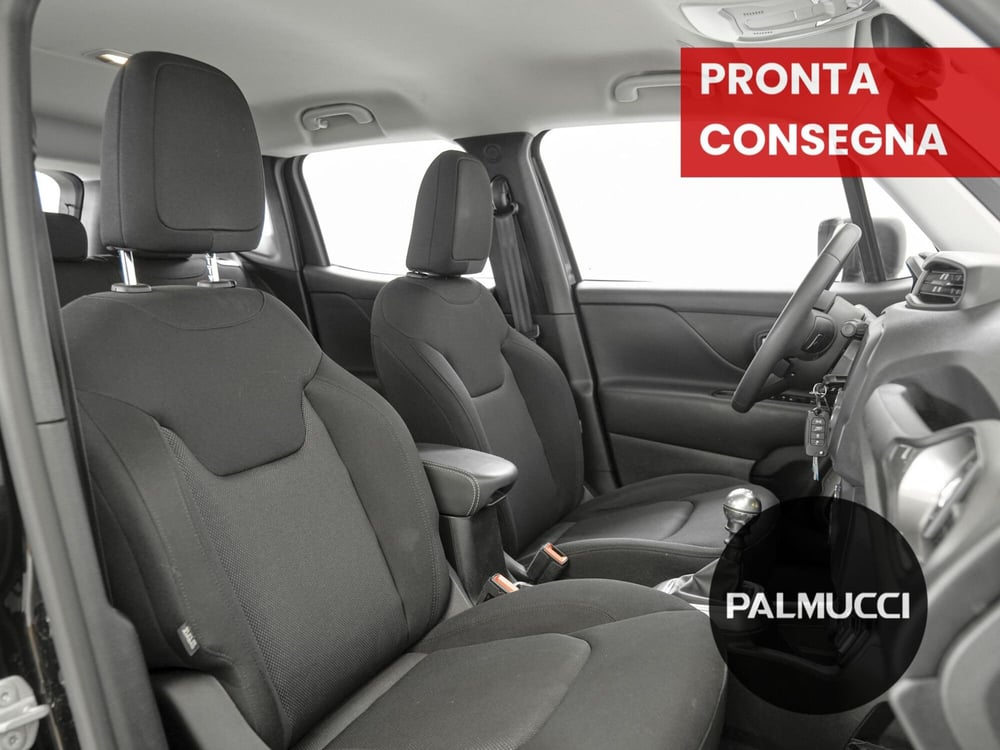 Jeep Renegade usata a Prato (10)