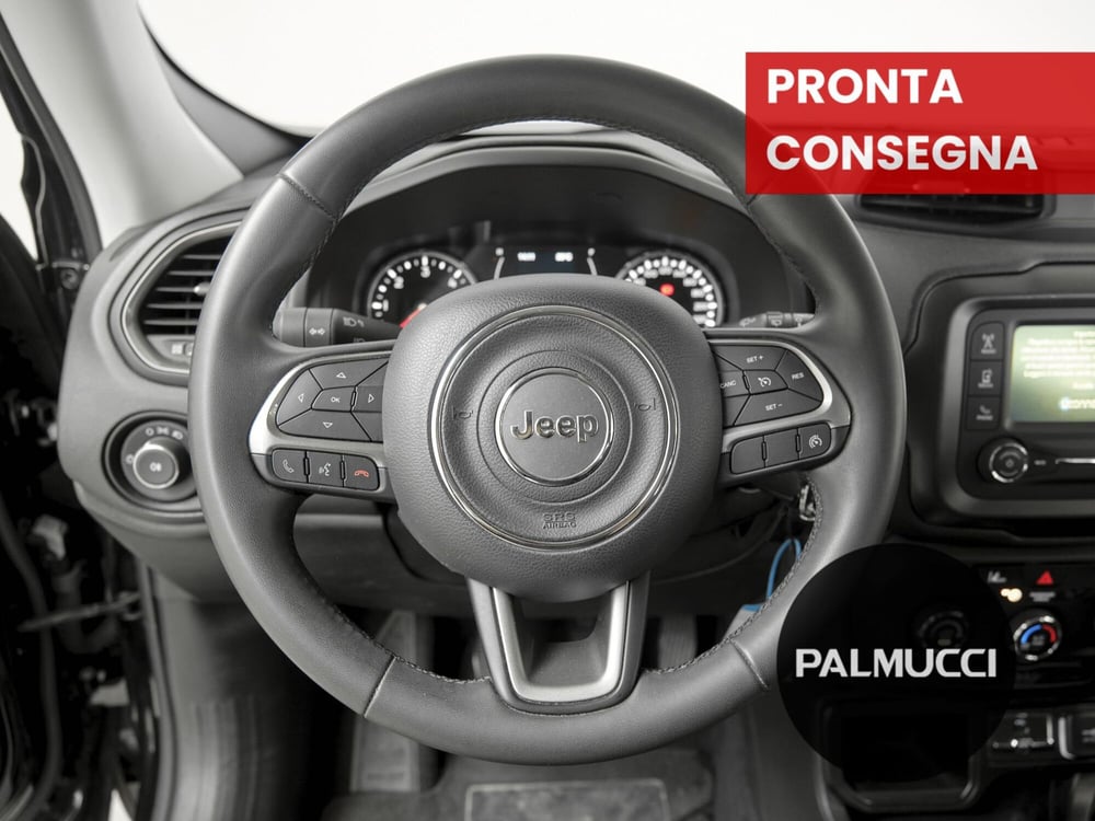 Jeep Renegade usata a Prato (12)