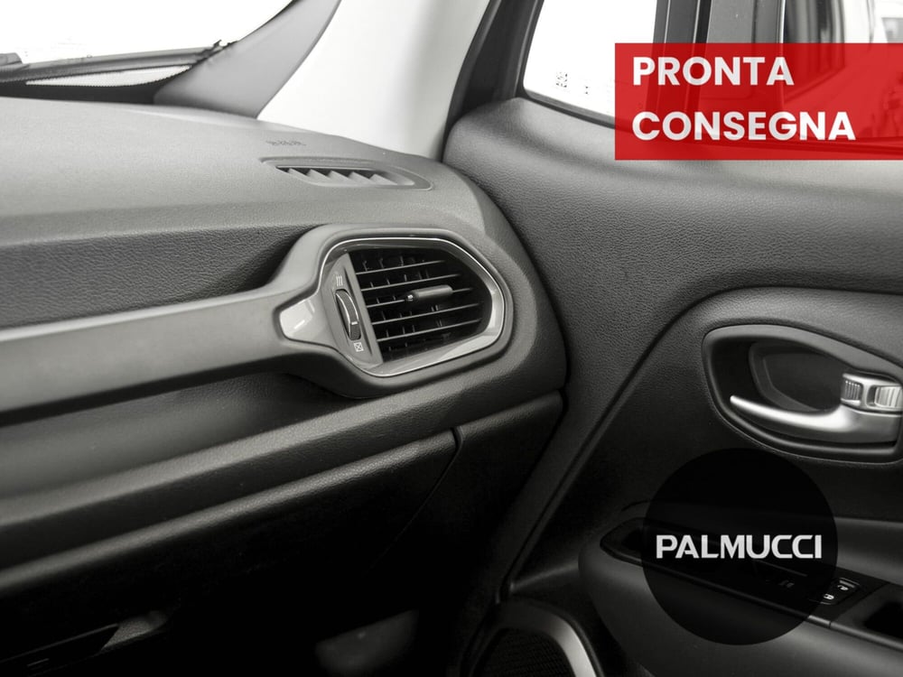 Jeep Renegade usata a Prato (13)